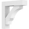 Ekena Millwork Standard Balboa Architectural Grade PVC Bracket With Block Ends, 3"W x 12"D x 12"H BKTP03X12X12BOA05 - alternate 1